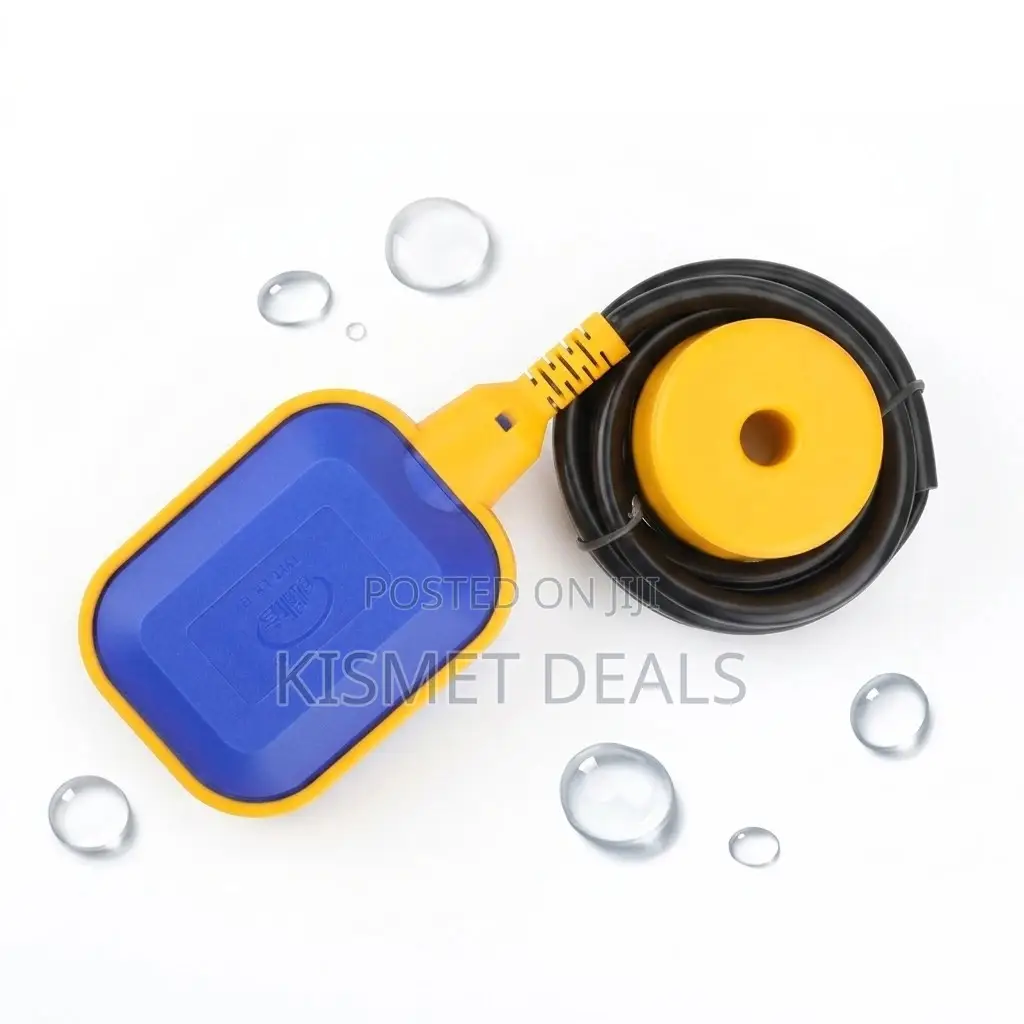 Float Switch Water Level Controller for Tank Pump Water Tank Floater