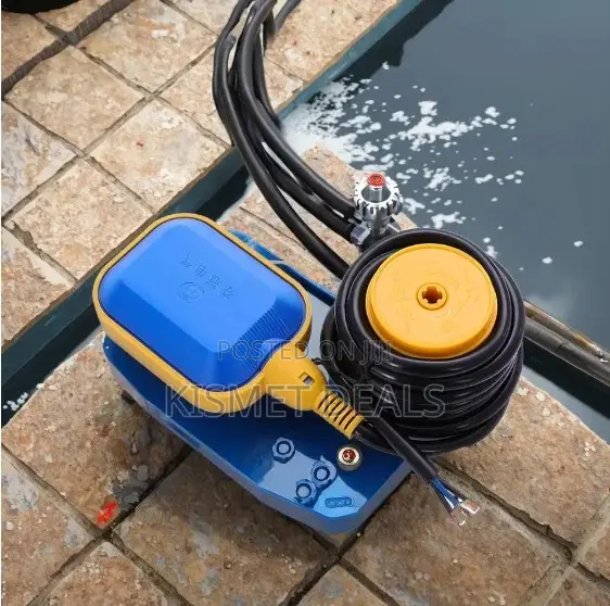 Float Switch Water Level Controller for Tank Pump Water Tank Floater