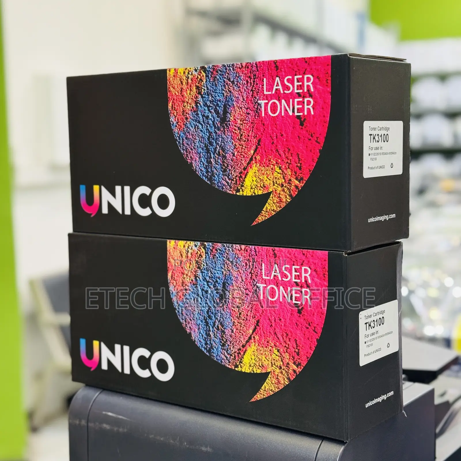 Unico Kyocera TK-3100 Toner for Sale in Kenya