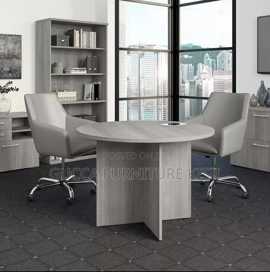 Office Table; Round Office Conference Table