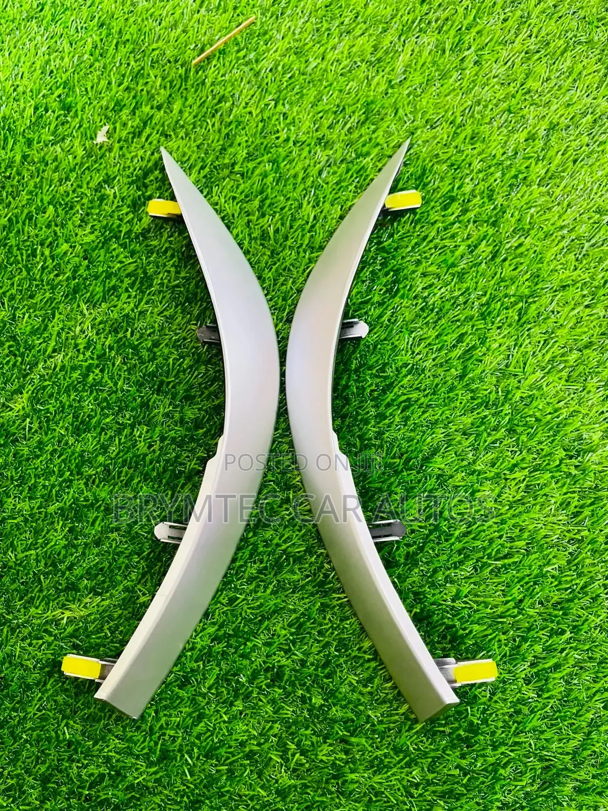 Fielder/Axio 2008_2013 Side Trims Centre Dashboard Cover