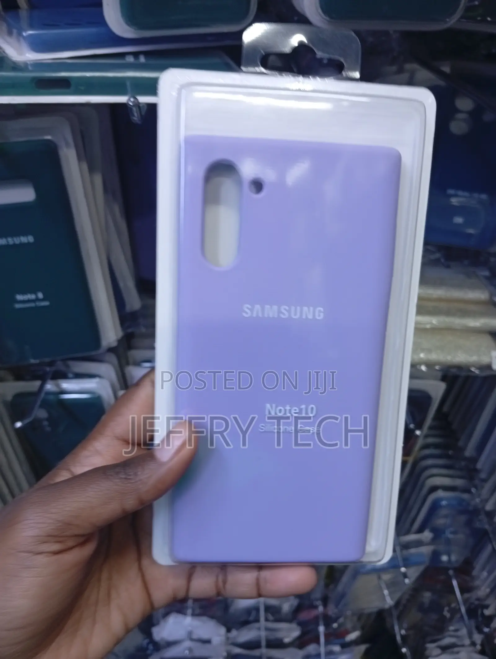 Samsung Galaxy Note 10.