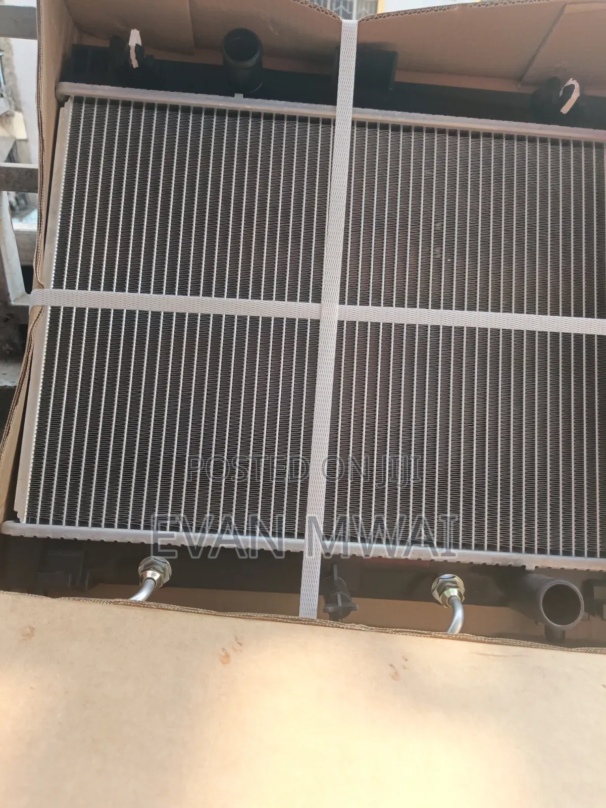 Toyota Probox New Model Radiator Available