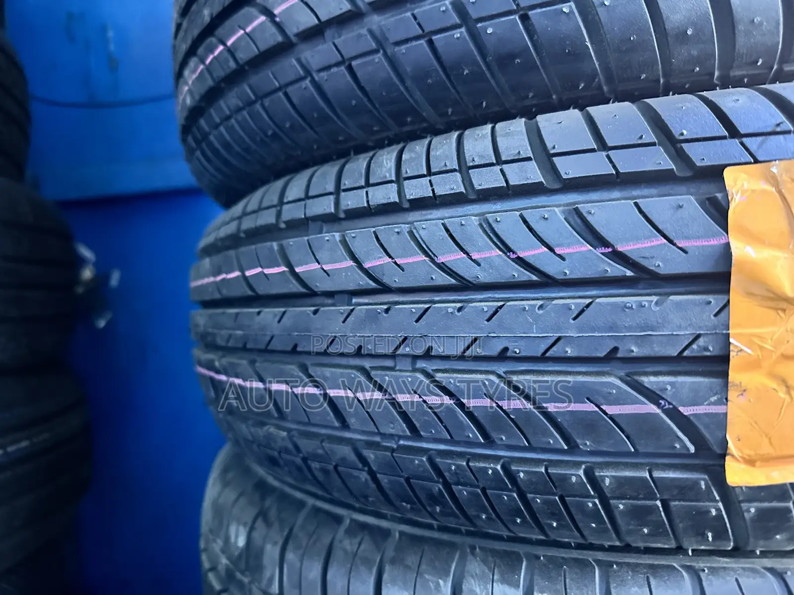 185/70r14 Long Way