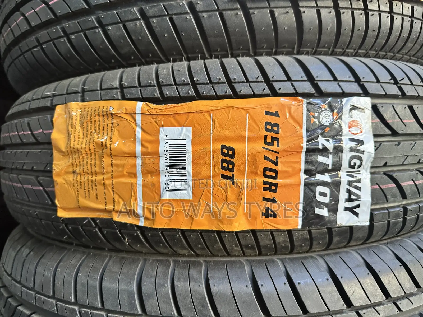 185/70r14 Long Way