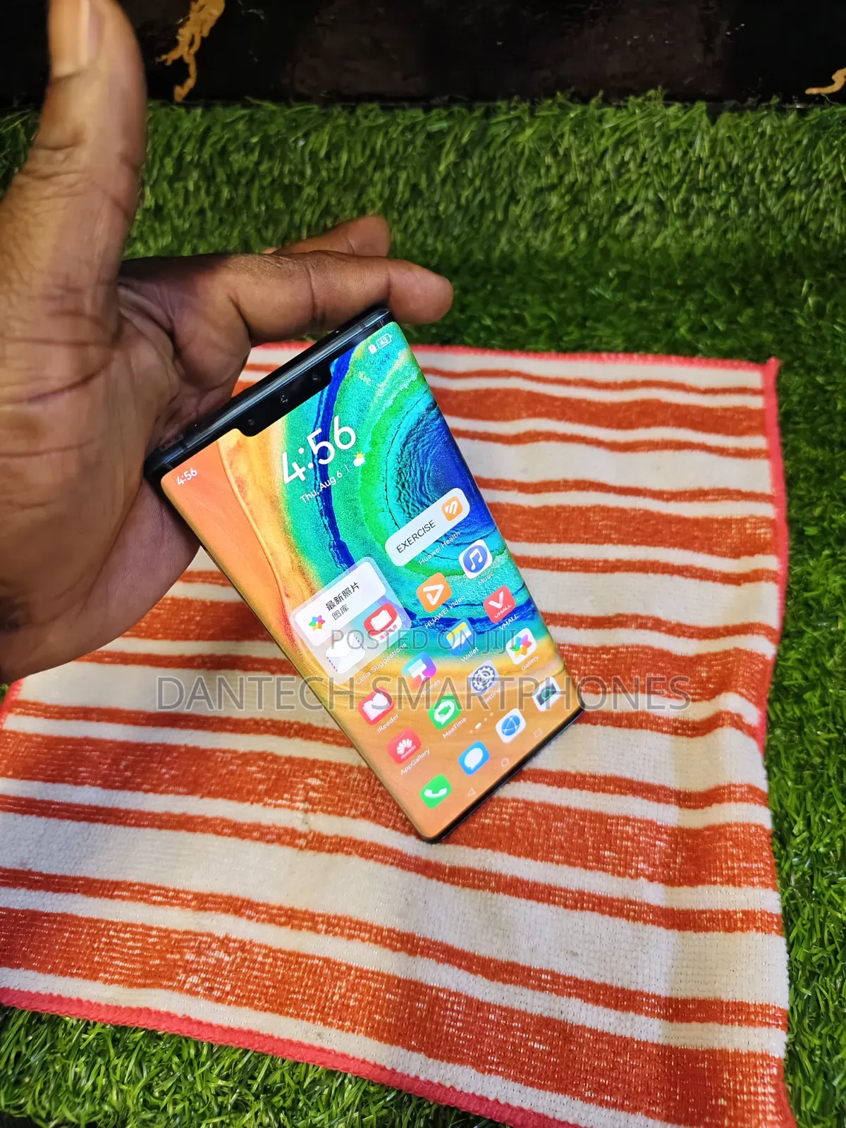 Huawei Mate 30 Pro 5G 256 GB Green