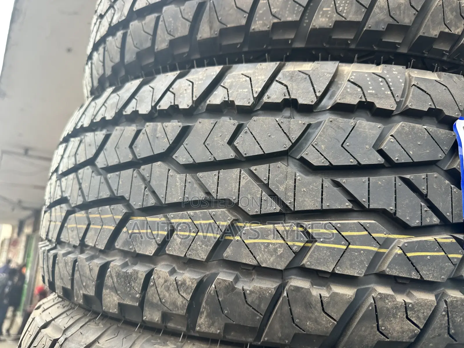 265/65r17 Goodard