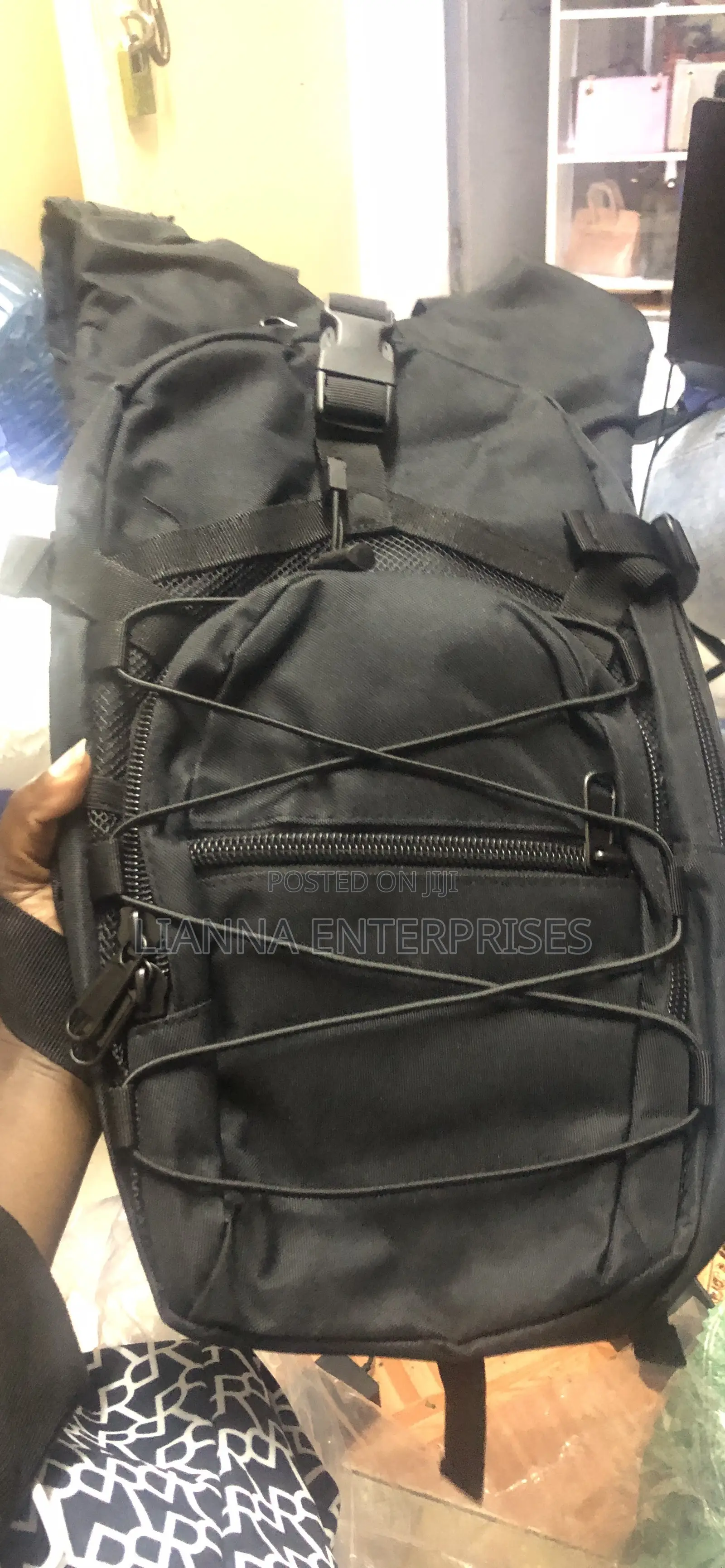 Tactical Camel Hiking Bag