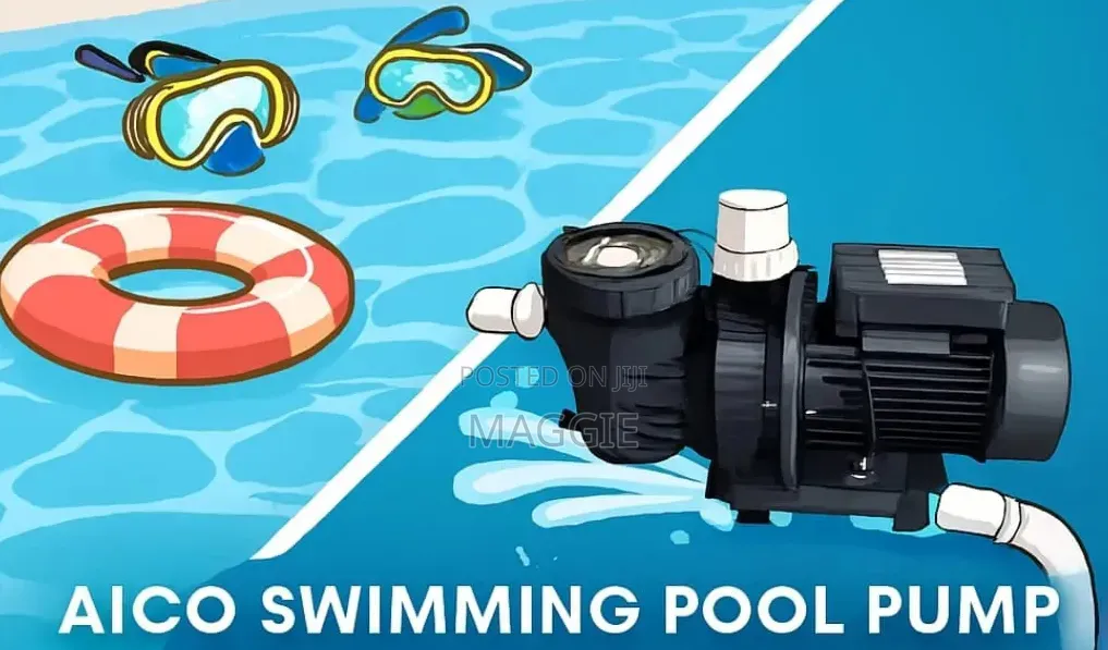 Aico Swimming Pool Pump 0.75hp