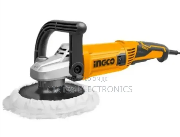 1400W INGCO Angle Polishers