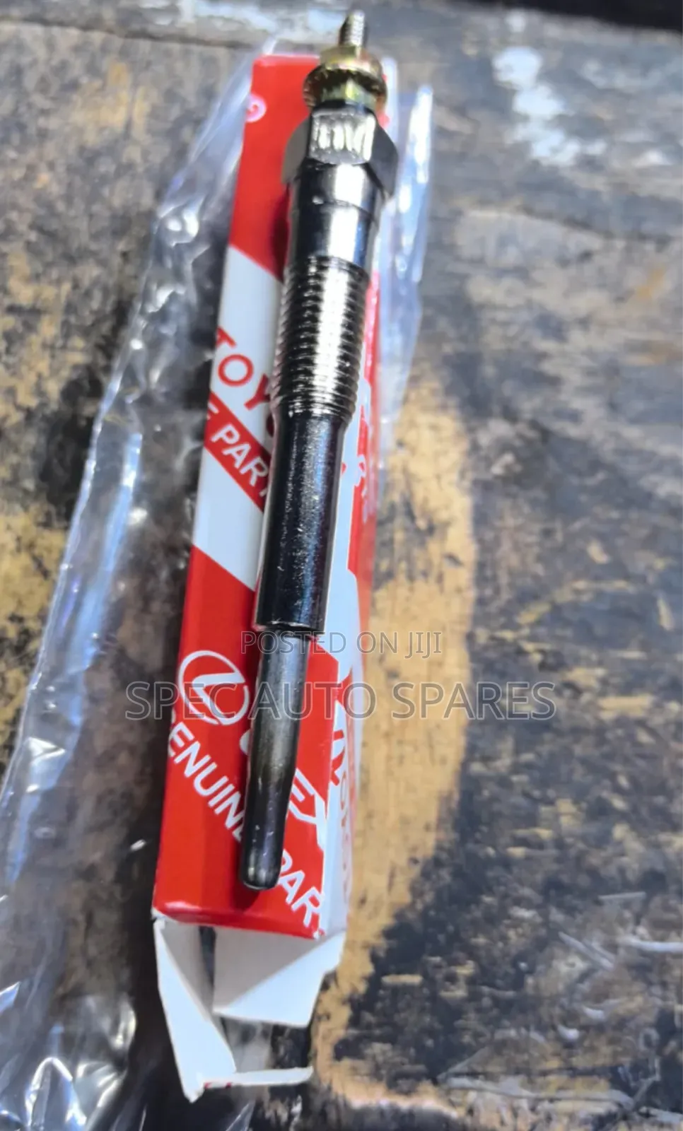 Heater Plug 1KZ Engine for Hilux Forunner