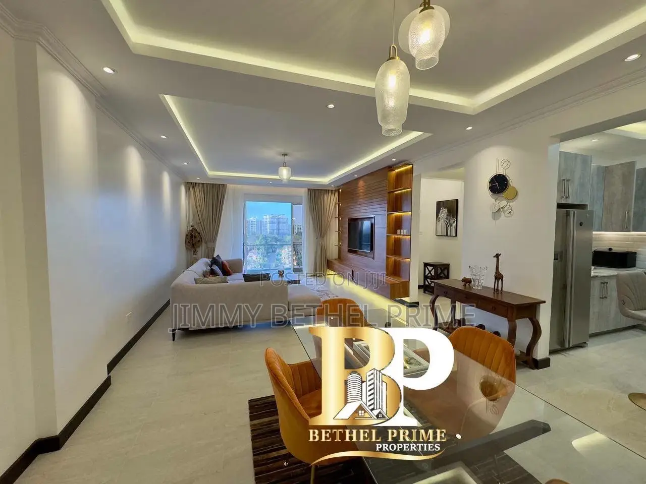 Furnished 2bdrm Apartment in Westlands for rent