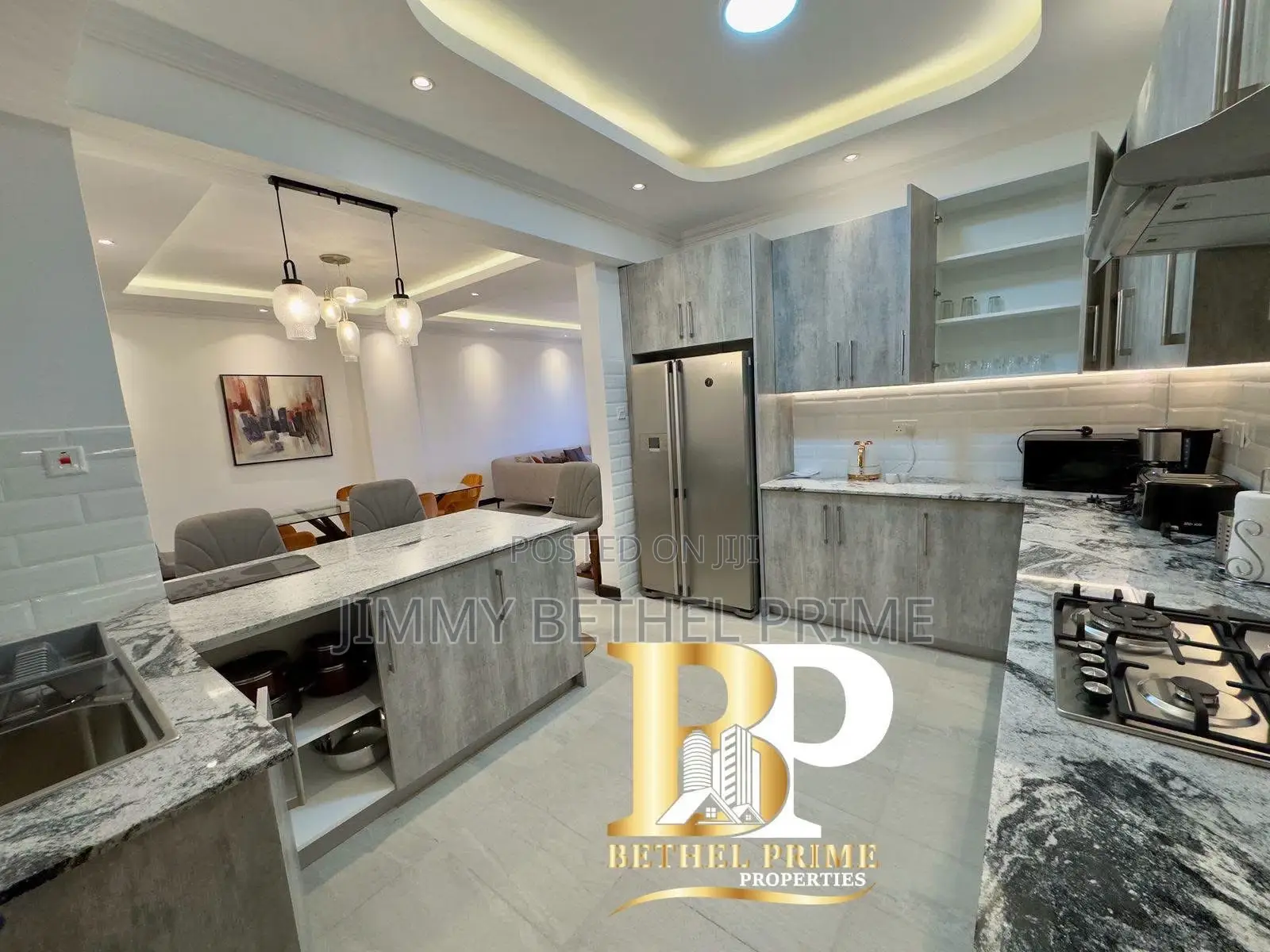 Furnished 2bdrm Apartment in Westlands for rent