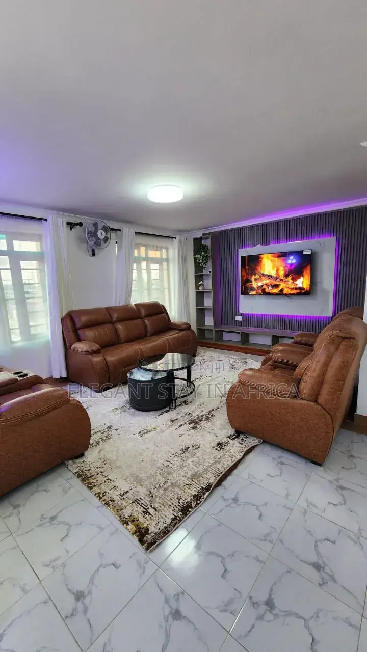 Spacious 3bdrm in Ruaka