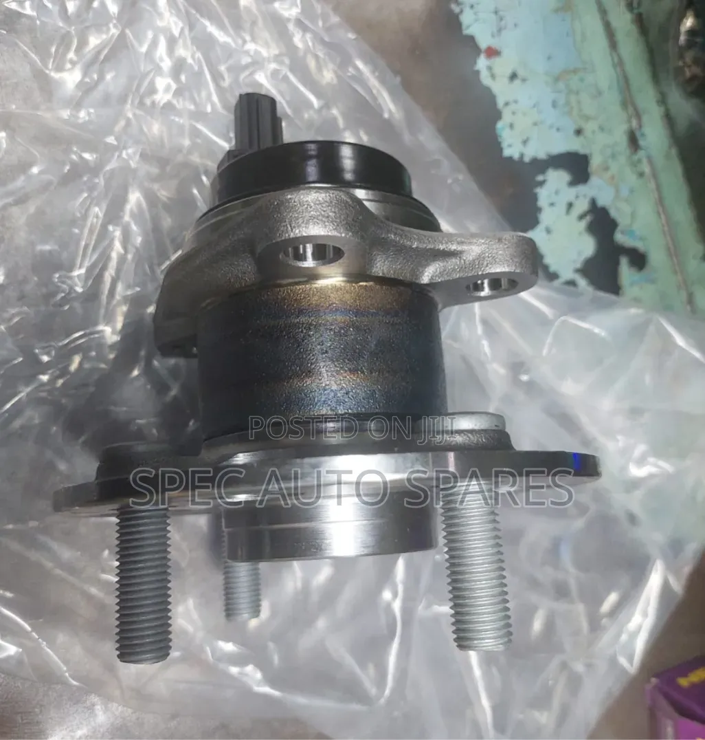 Complete Hib Vitz 2wd Corolla Fielder Yaris
