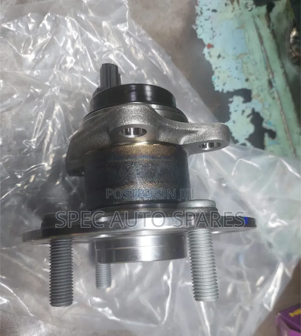 Complete Hib Vitz 2wd Corolla Fielder Yaris