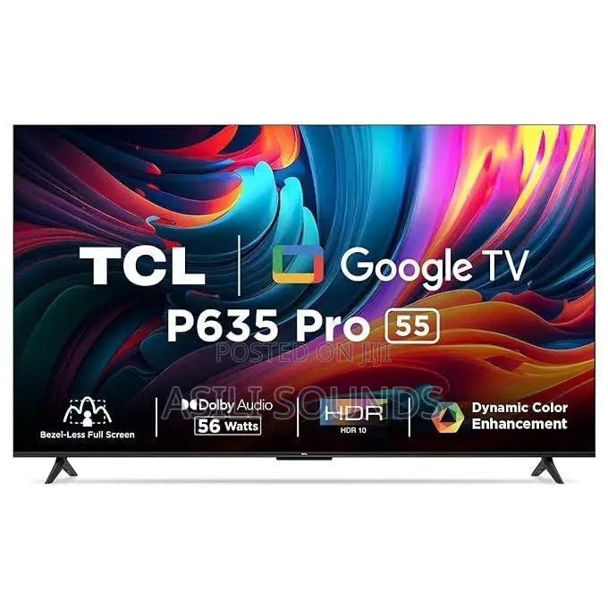 TCL 50 Inch S5k Qled