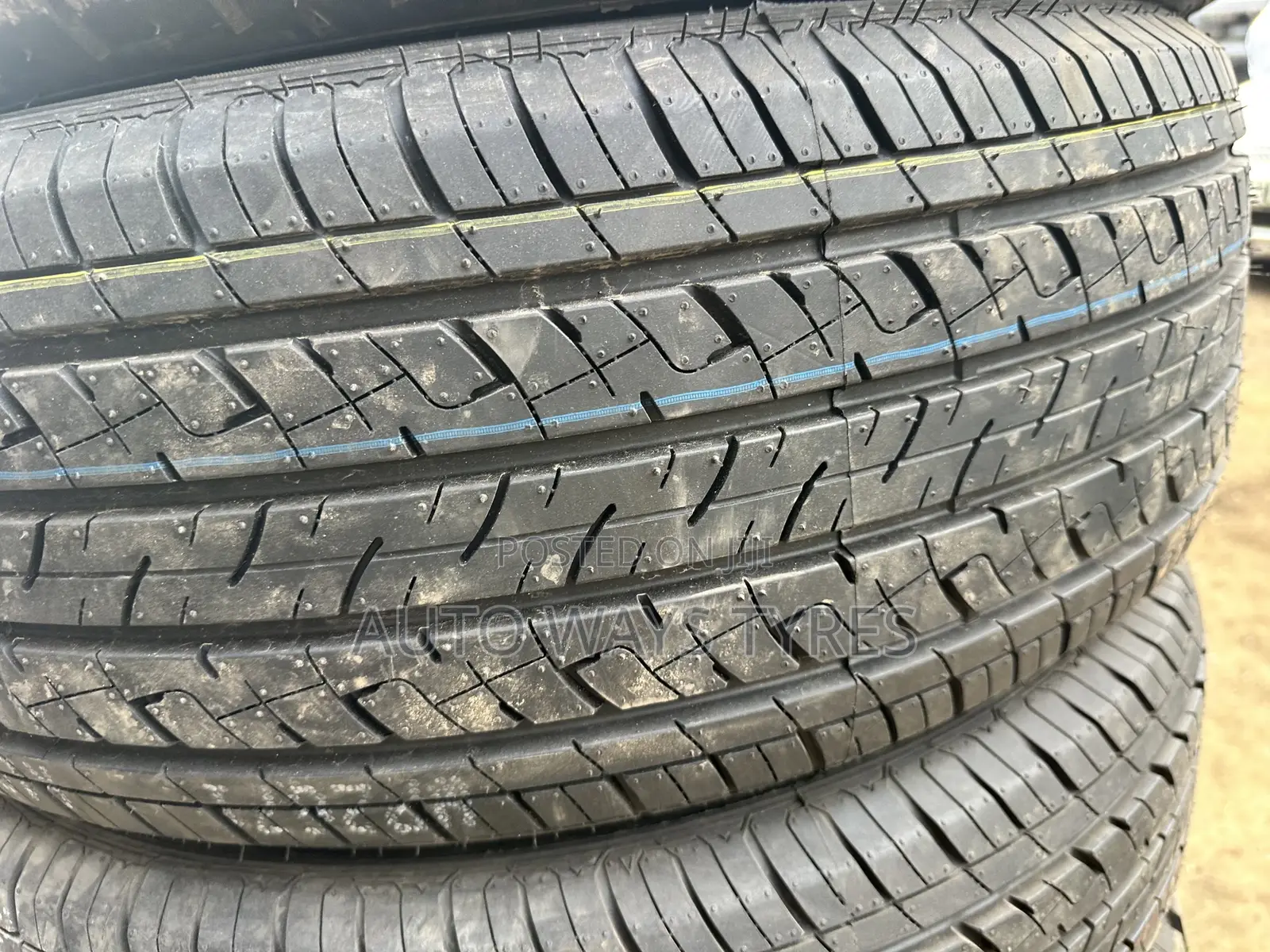 235/55r18 Goodard