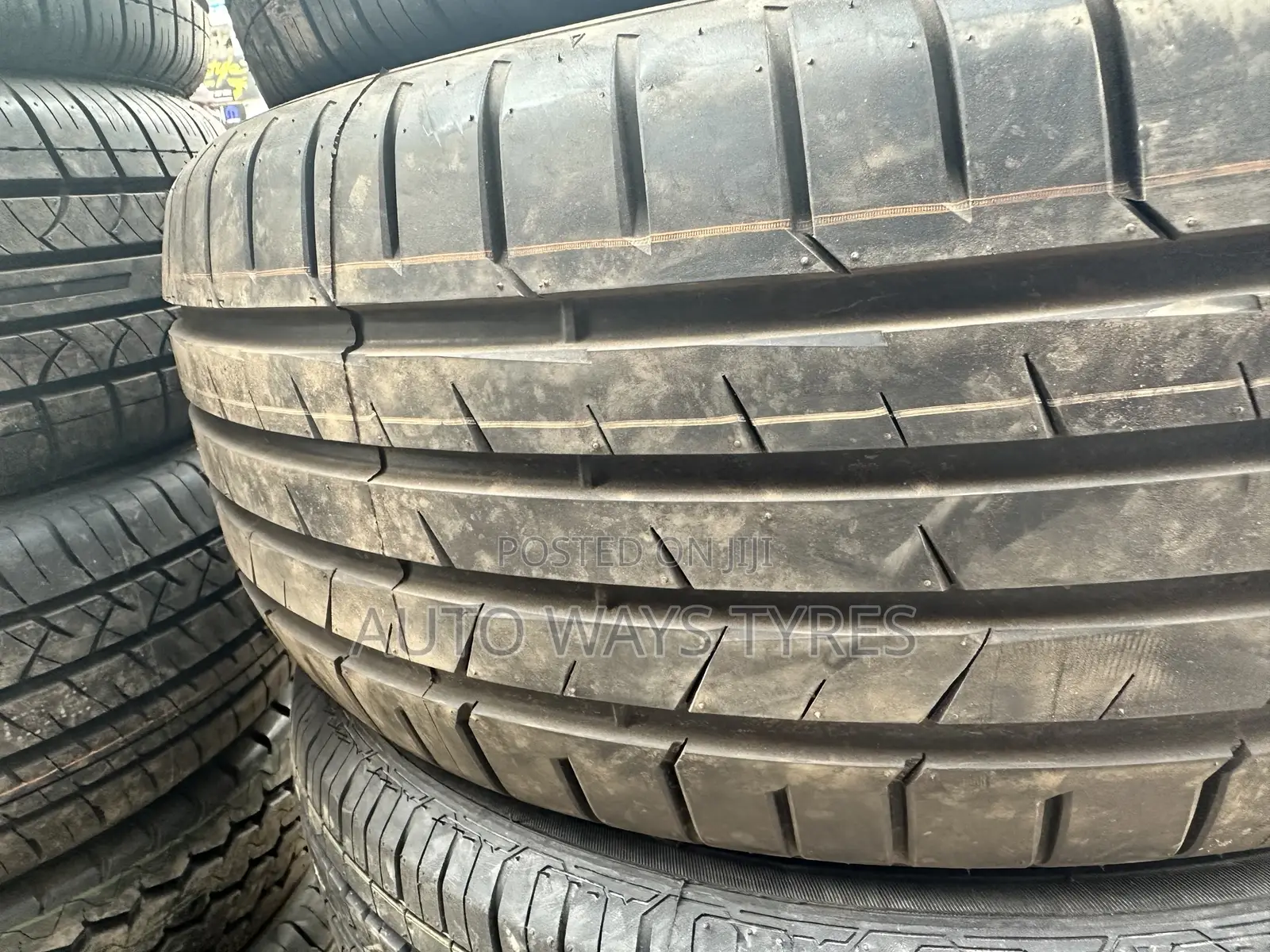 255/55r18 Zextour