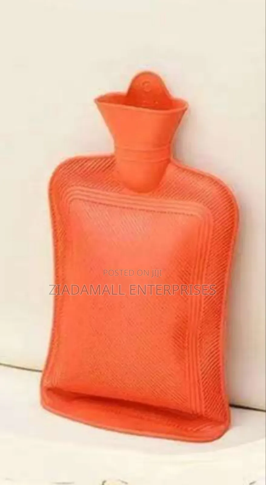 *Hot Water Bottle Capacity 2litres