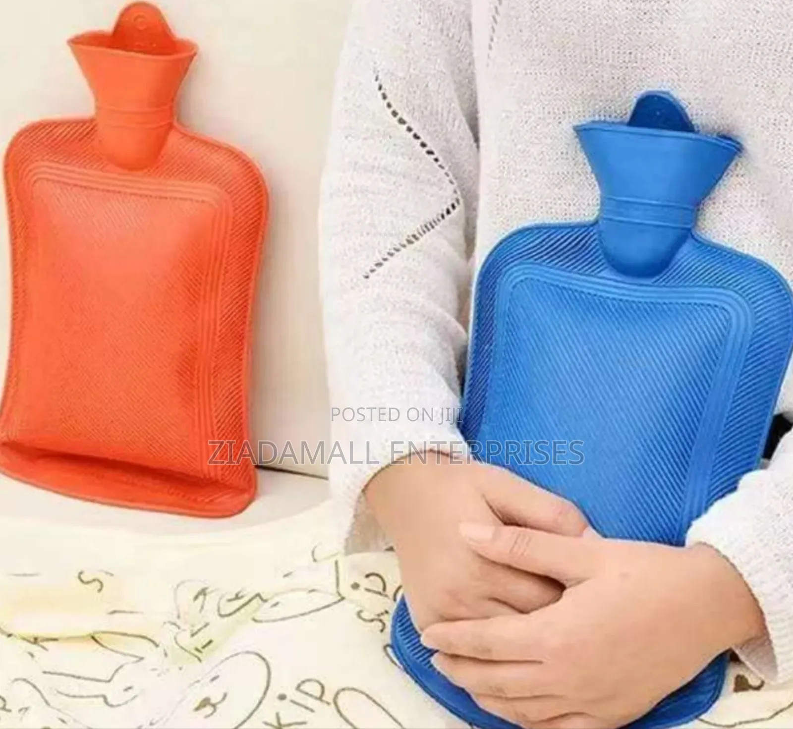 *Hot Water Bottle Capacity 2litres