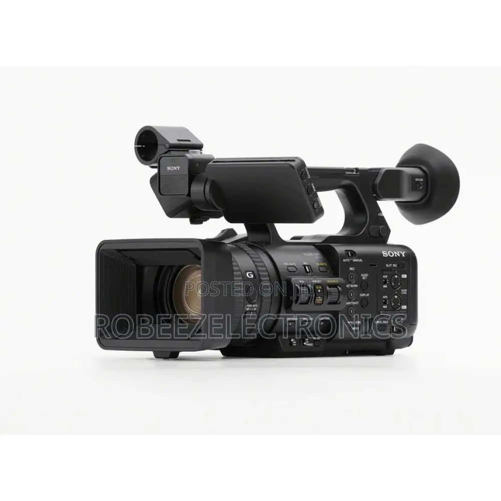 Sony PXW-Z200 Xdcam 1" Cmos Sensor Camcorder
