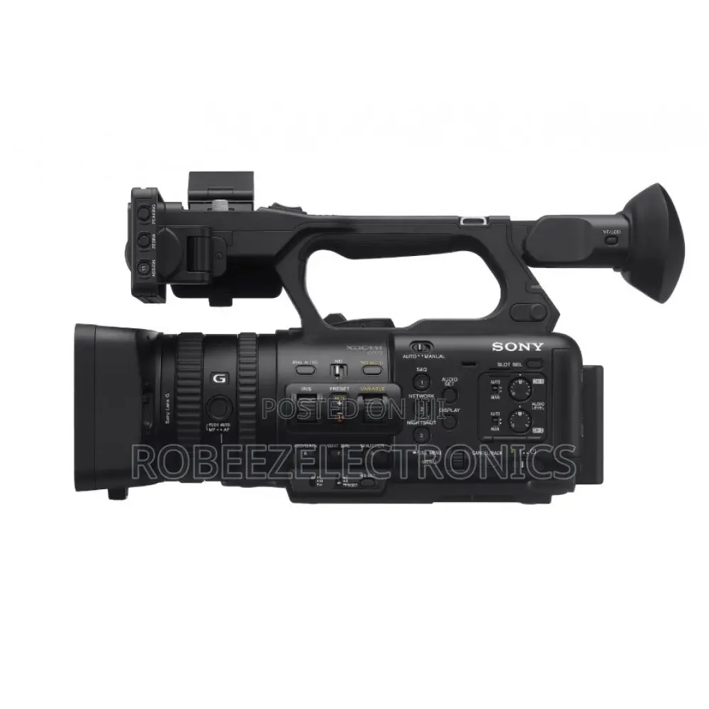 Sony PXW-Z200 Xdcam 1" Cmos Sensor Camcorder