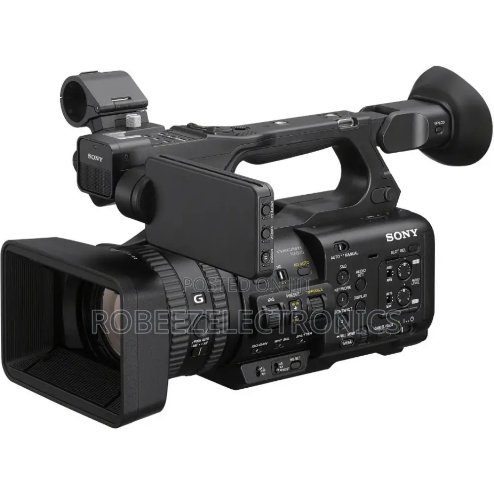 Sony HXR-NX800 1" CMOS Sensor NXCAM Camcorder