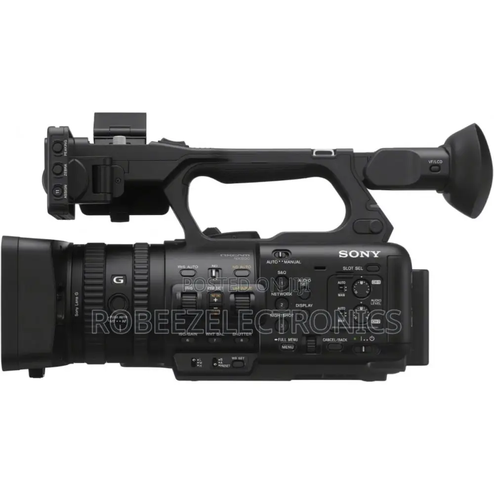 Sony HXR-NX800 1" CMOS Sensor NXCAM Camcorder