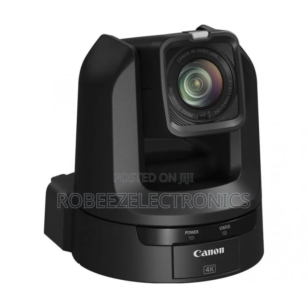 Canon Cr-N300 Ndi PTZ Camera
