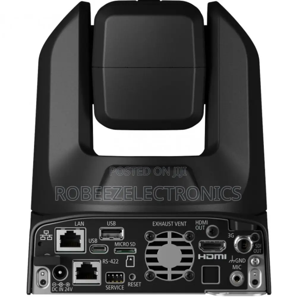 Canon Cr-N300 Ndi PTZ Camera