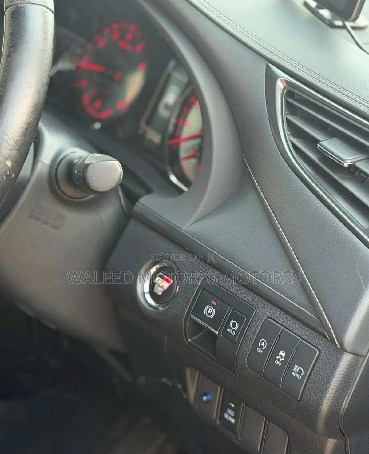 Toyota Harrier 2.0 2019 Black