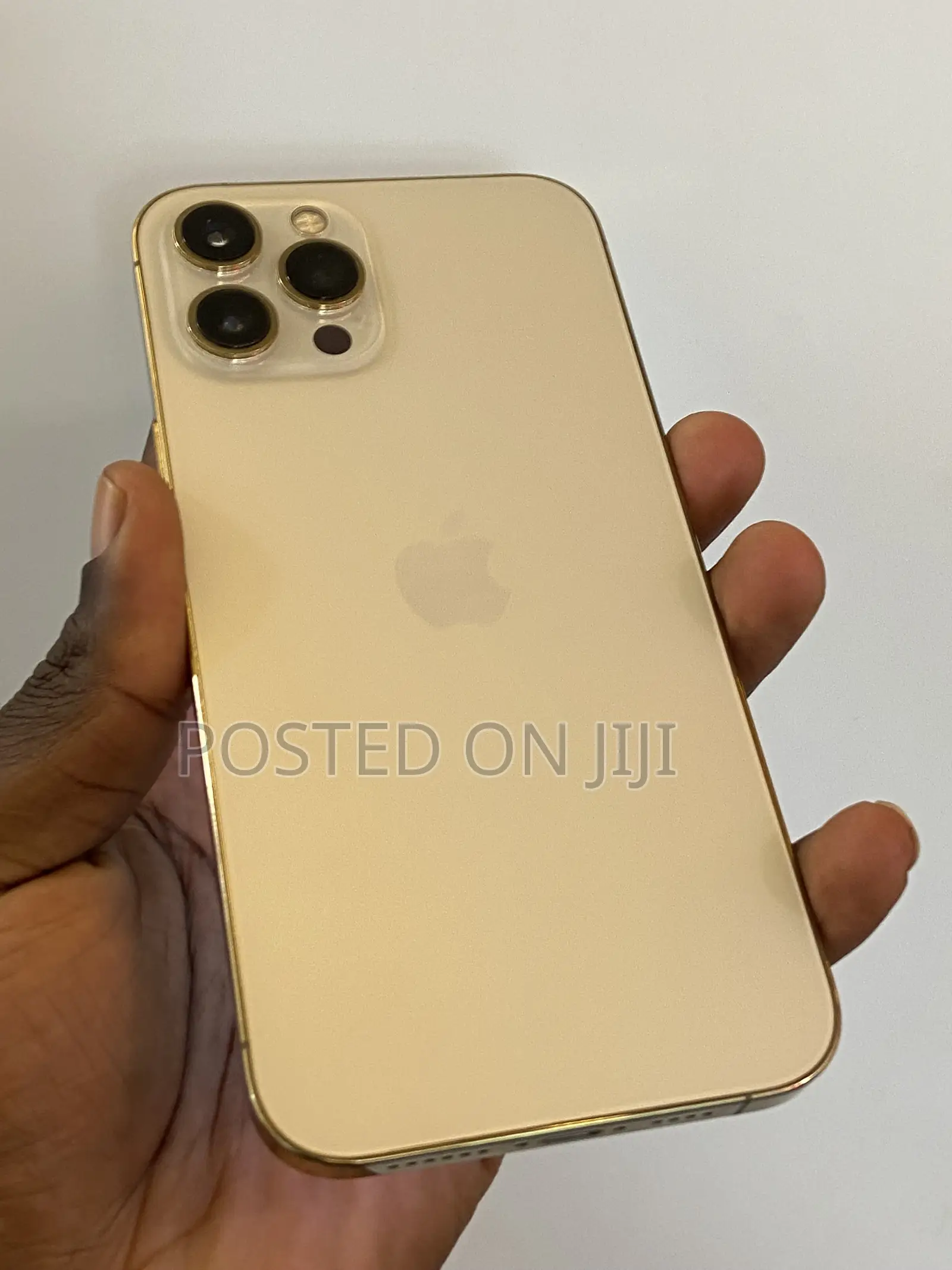Apple iPhone 12 Pro Max 256 GB Gold