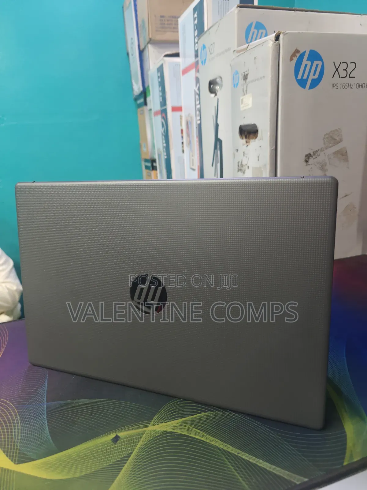 Laptop HP 15 8GB Intel Core i5 SSD 256GB