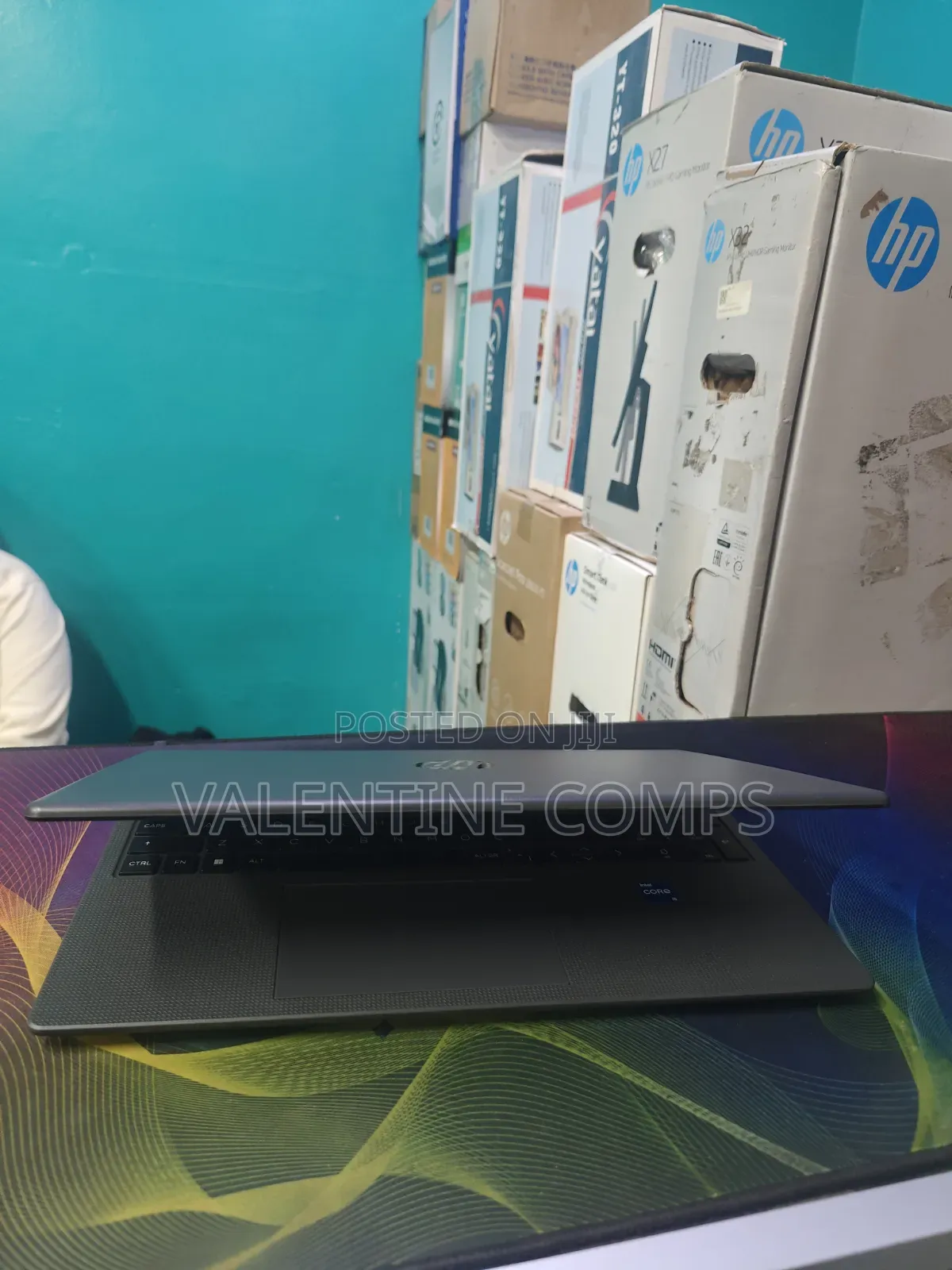 Laptop HP 15 8GB Intel Core i5 SSD 256GB