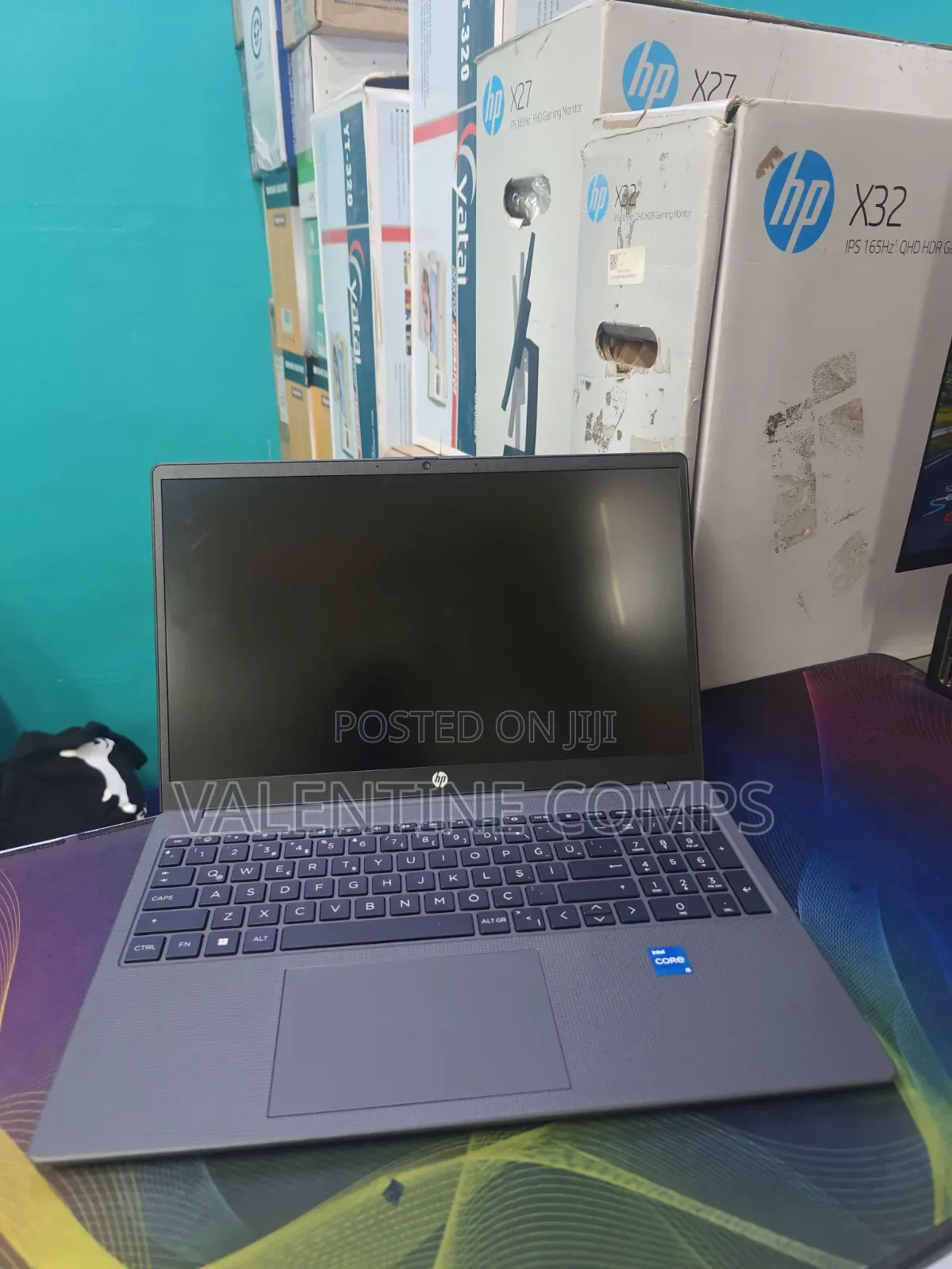 Laptop HP 15 8GB Intel Core i5 SSD 256GB