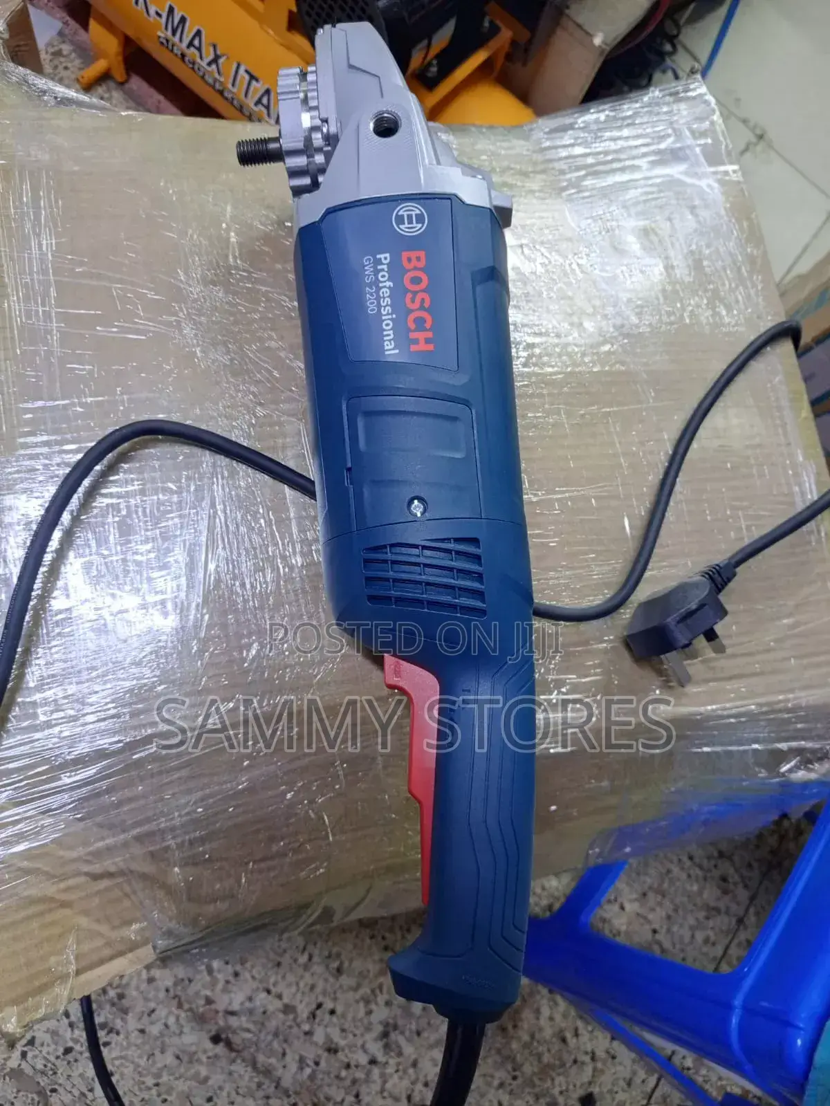 Bosch Professional Wall Material Detector GMS 220