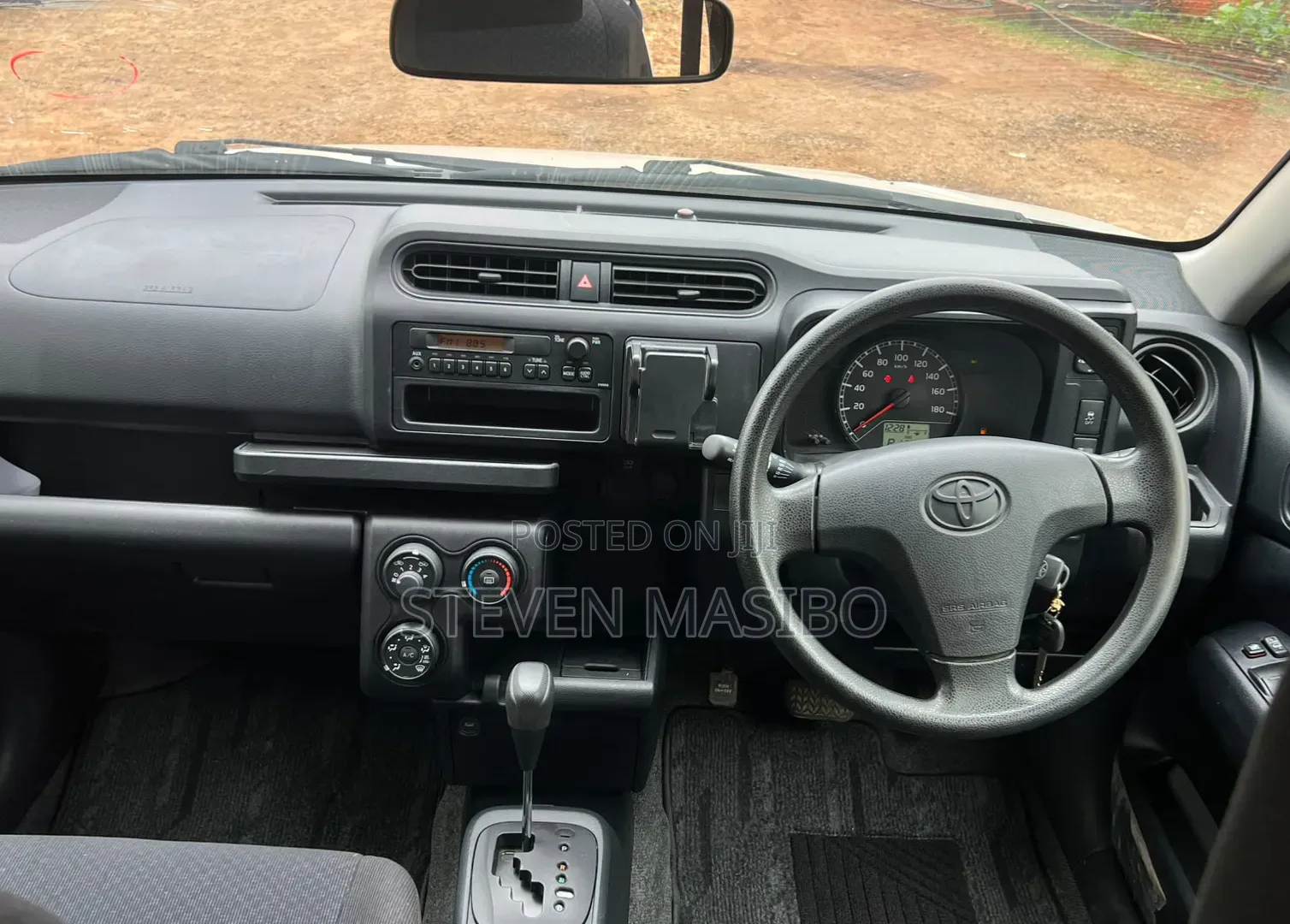 Toyota Succeed 2019 Silver