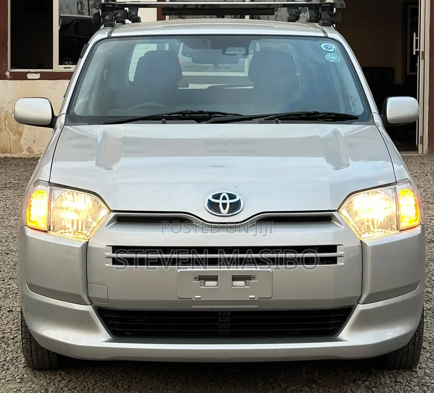 Toyota Probox 1.5 Hybrid GL 2019 Silver