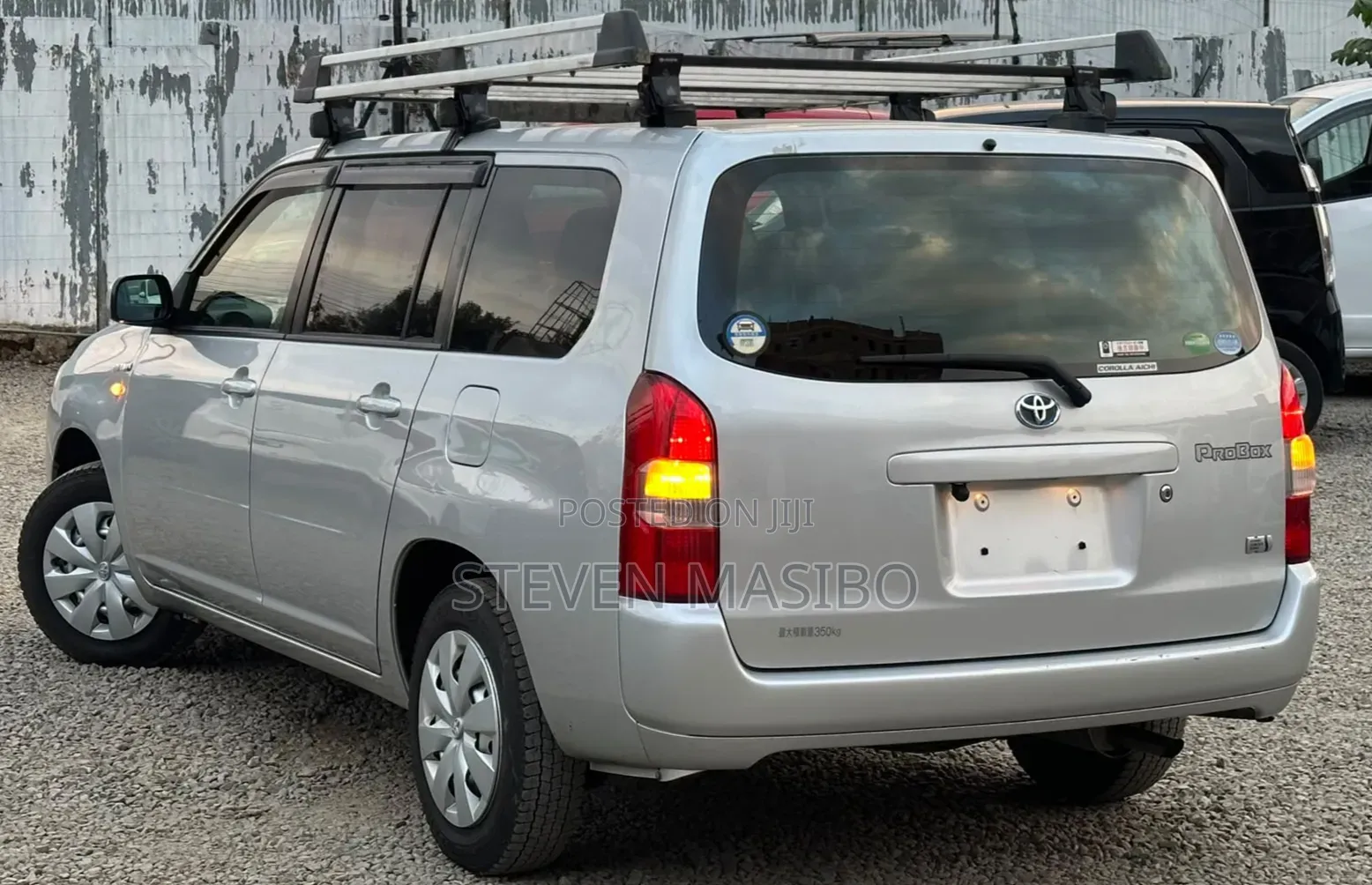 Toyota Probox 1.5 Hybrid GL 2019 Silver