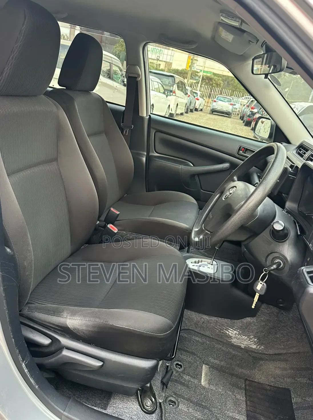 Toyota Probox 1.5 Hybrid GL 2019 Silver
