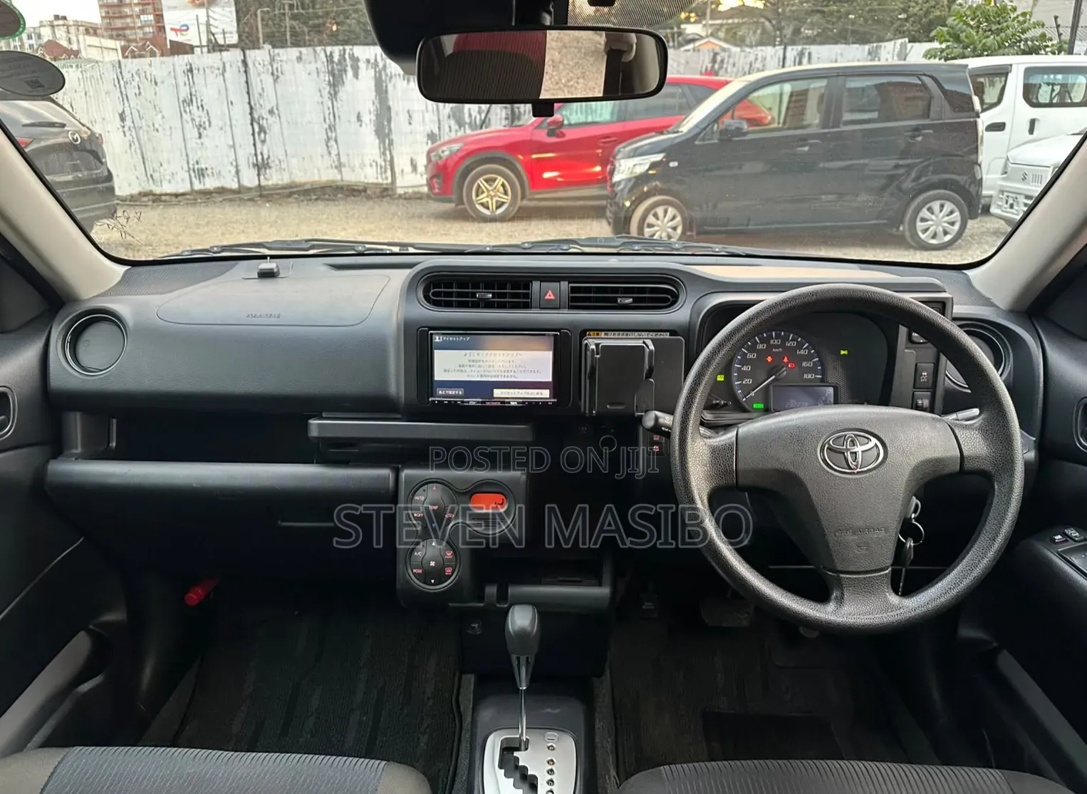 Toyota Probox 1.5 Hybrid GL 2019 Silver