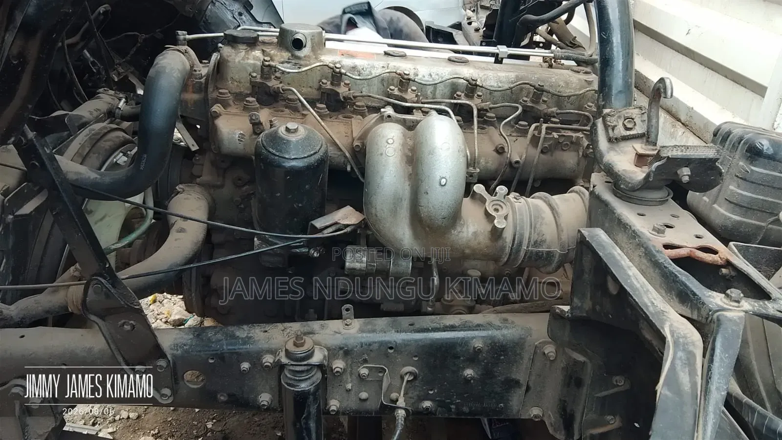 Mitsubishi FH Local on Quick Sale