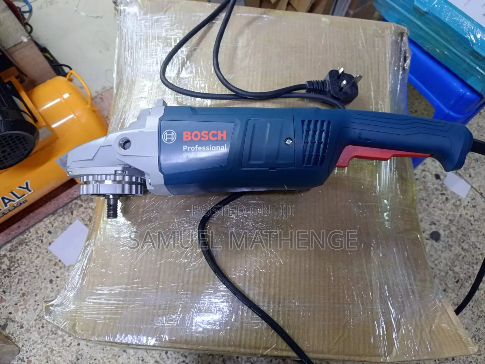 Bosch GMS 220 Professional Detection Scanner