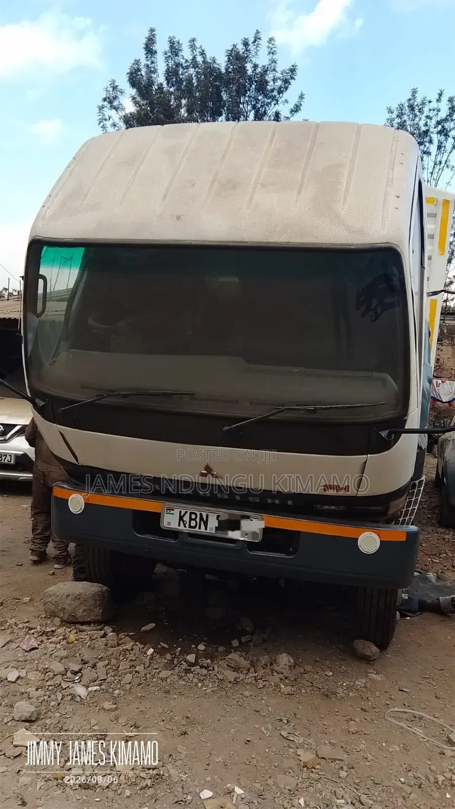 Mitsubishi FH Local on Quick Sale