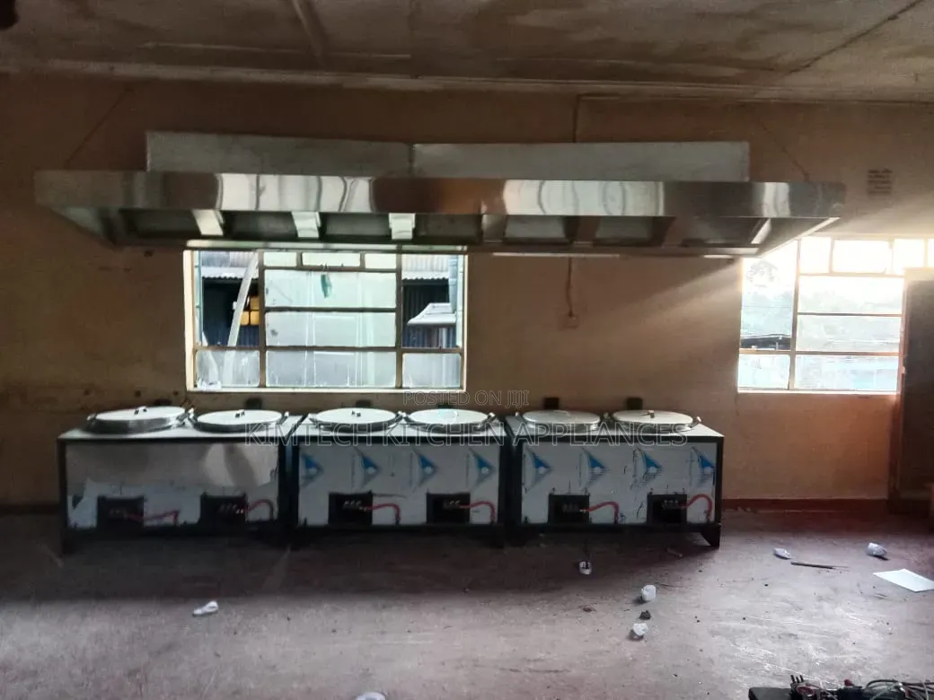Energy Saving Jiko/ Boilers