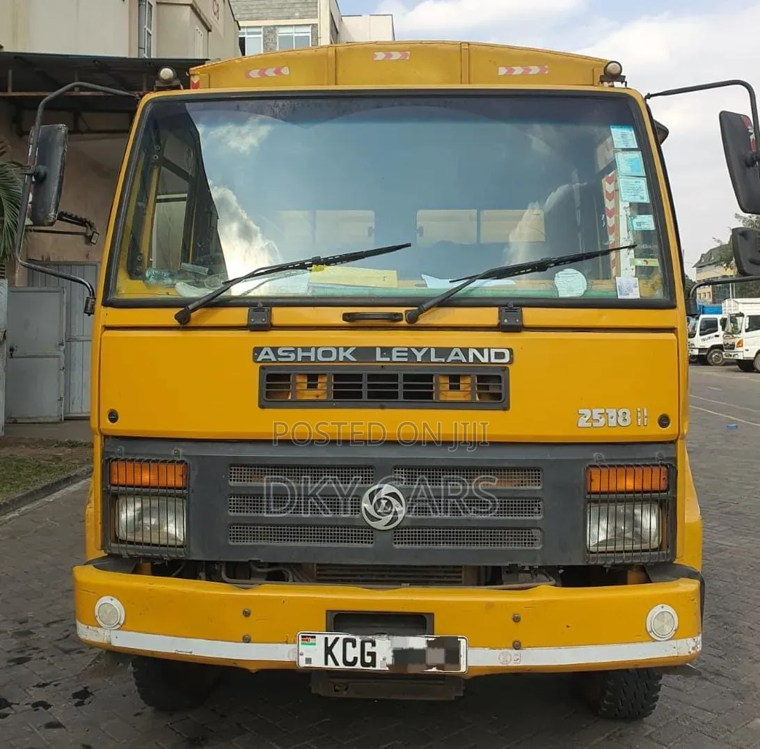 Ashok Leyland