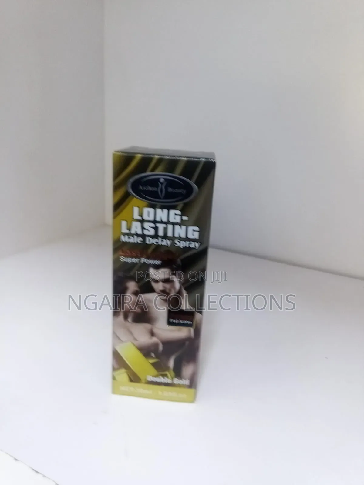 Long Lasting Male Delay Spray - 30 Ml