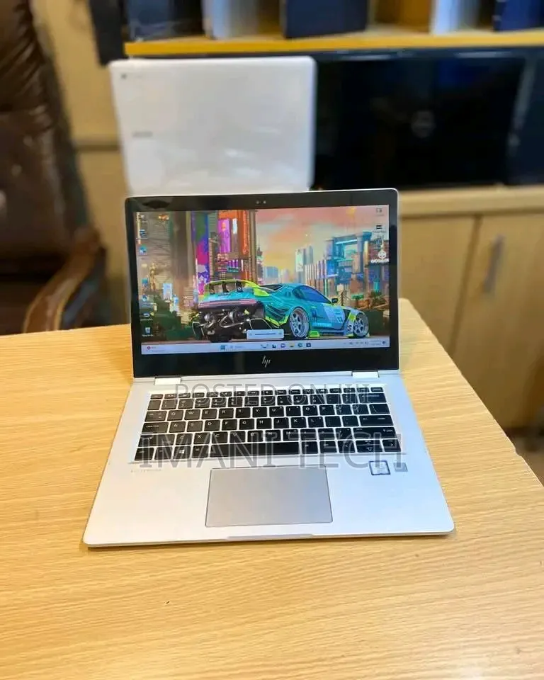 Laptop HP EliteBook X360 1030 G2 8GB Intel Core i5 SSD 256GB