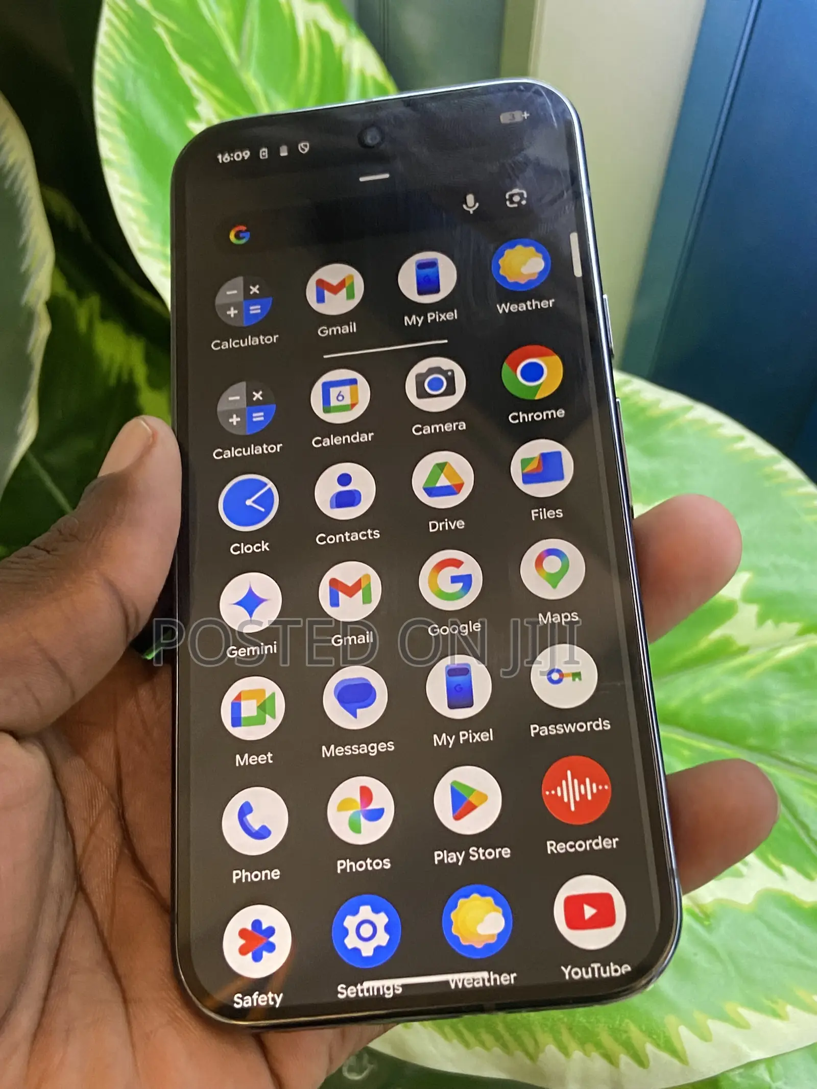 Google Pixel 10 Pro 5G 512 GB Black